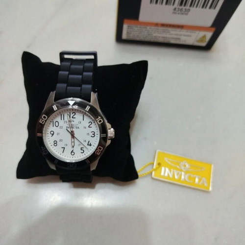 Invicta Pro Diver watch 36mm white dial new