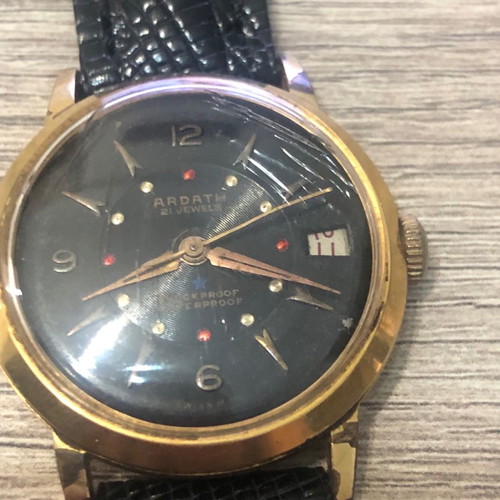 Ardath vintage watch used in good condition
