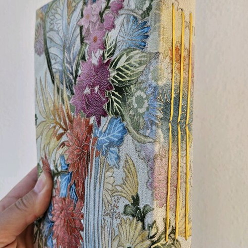 Japanese journal handmade, like new