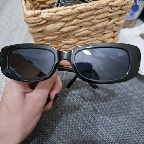AV Sunglasses black, like new