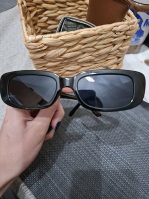 Γυαλιά AV Sunglasses σαν καινούργια, μαύρα