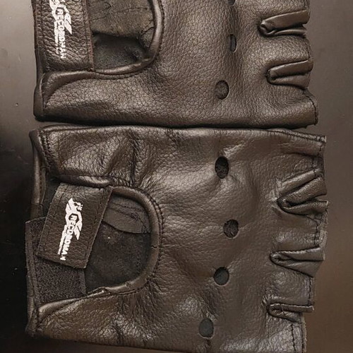 Gloves like new