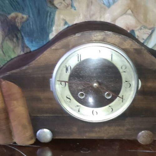 Old table clocks used, need repair