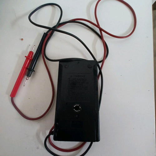 Digital Multimeter Kingdom KD 568 like new