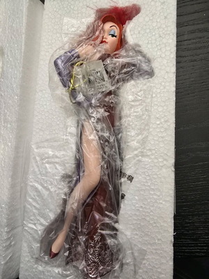 Disney Showcase Collection Jessica Rabbit figure new 22 cm