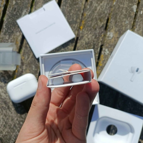 AirPods Pro 2 USB-C like new with receipt