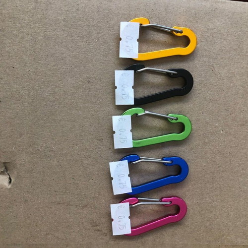 Nautical Type Hook 5cm New, Various Colors