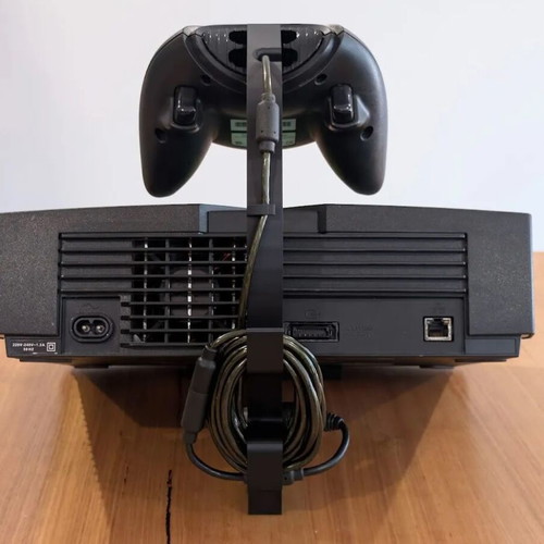 Original Xbox stand with controller made to order