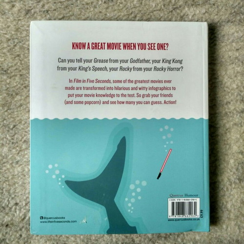 Book Film in Five Seconds in very good condition