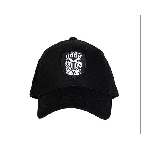 PAOK Cap Black 1926 Snapback Adjustable New
