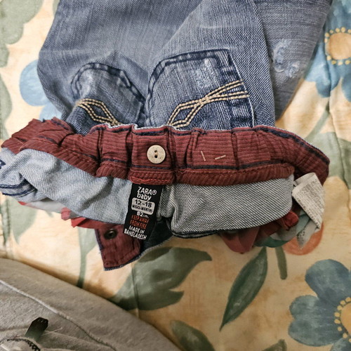 Baby clothing set used for 12-18 months boy