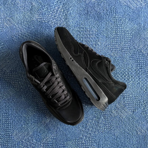 Nike Air Max 1 '86 OG men's sneakers, sizes 42.5 and 44, black