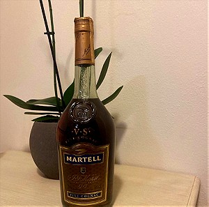 Martell Cognac συλλεκτικό σφραγισμένο του 1968