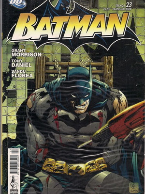 Batman τεύχος 23 μεταχειρισμένο