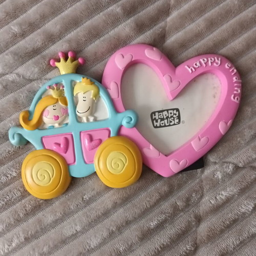 Happy House photo frame new
