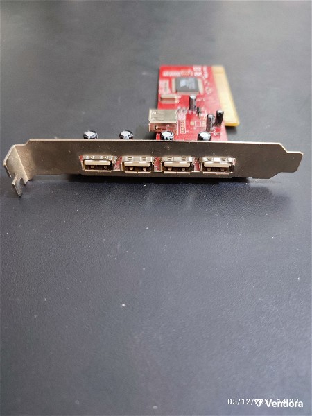  PCI USB CARD