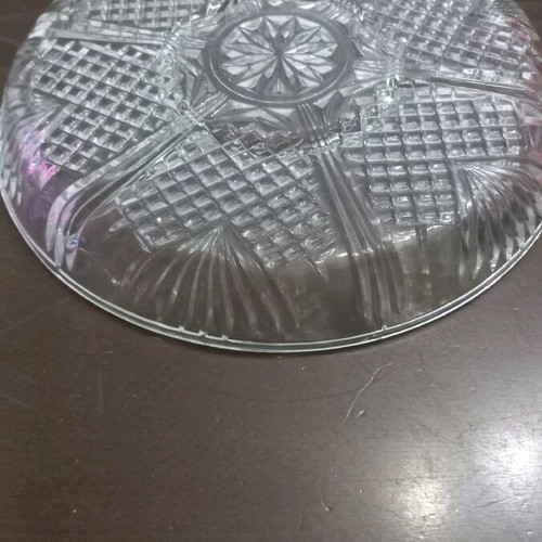 Serving platters for nuts like new, set of 2