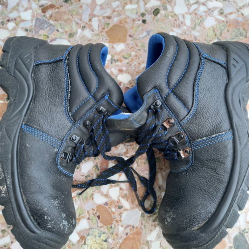 Protex Basic Safety Boot S1P Used
