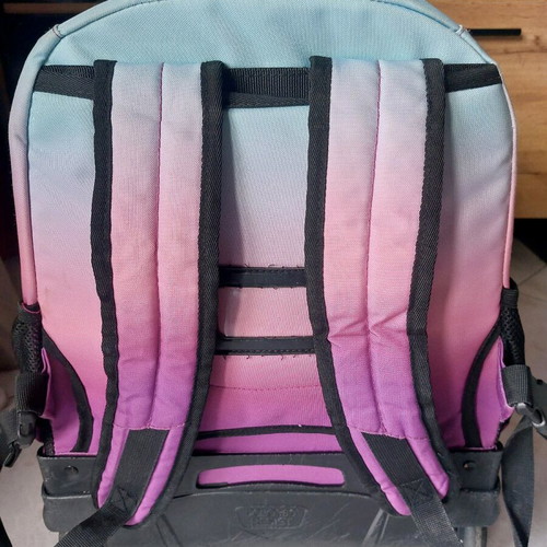 School bag with wheels trolley Polo like new
