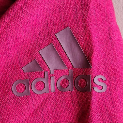 Adidas jacket new with tag, red, size S
