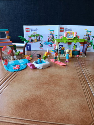 Lego Friends 41710 като нов без кутия