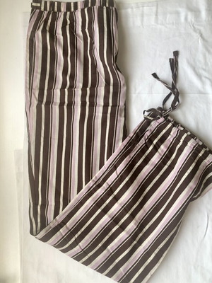 Tezenis striped women's pajama pants Small like new