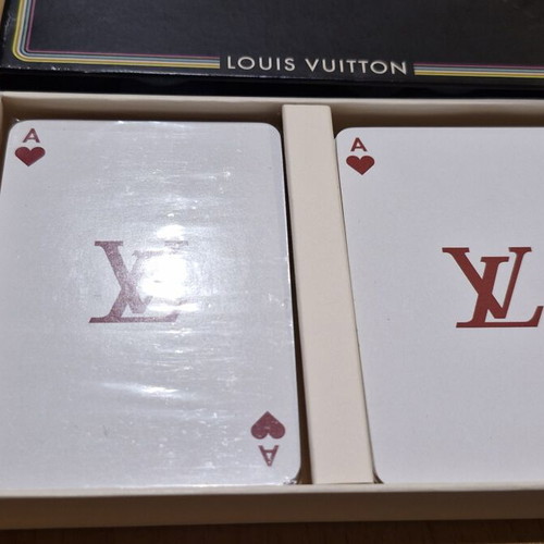 Louis Vuitton Takashi Murakami Playing Cards 2003 VIP Gift