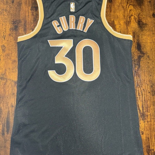 Stephen Curry Golden State Warriors 2024 Nike Select Series Swingman Jersey new