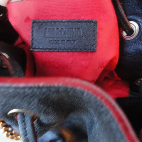 Moschino shoulder bag like new, limited 30th Anniversary Special Edition