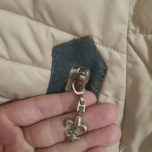 Bogner women's jacket used, size 44, beige