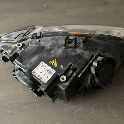 Audi A4 B7 2004-2007 αριστερό φανάρι μεταχειρισμένο, βιο-ξένον, αυθεντικό χωρίς μπαλάστρα
