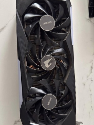 Gigabyte Aorus RTX 3070 8GB Premium Edition Graphics Card like new