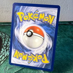 Bombirdier reverse holo card used