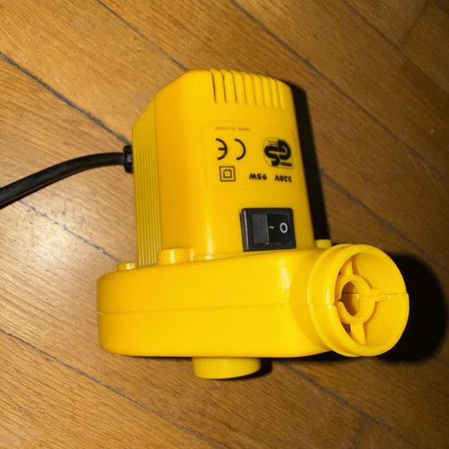 Electric air pump 95 watt, like new