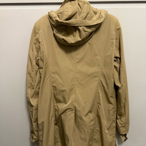 FIDELE spring capartina like new, beige, size M