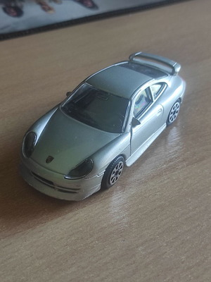Bburago Porsche 911 Carrera 1997 1:43 σαν καινούργιο