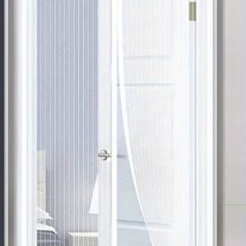 Summer Magnetic Door Curtain new, insect and mosquito protection