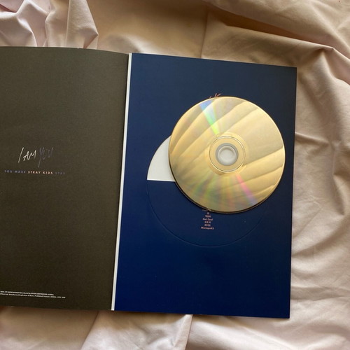 Stray Kids I Am You 3rd Mini Album YOU version album like new