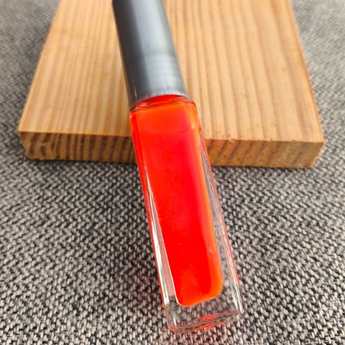 2MAD Nail Art Varnish Lumi Orange 8 ml new