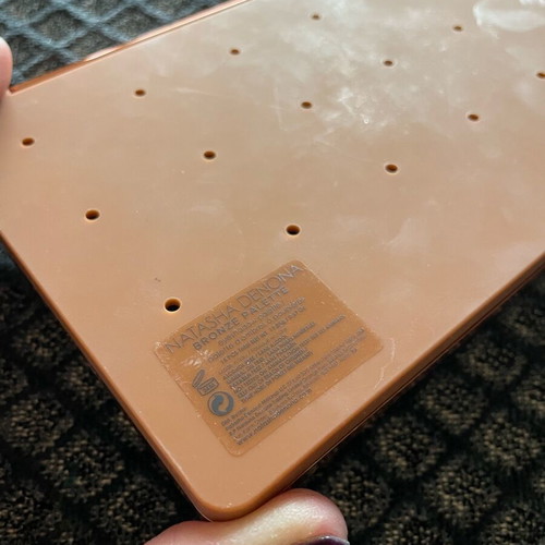 Natasha Denona Bronze Palette like new