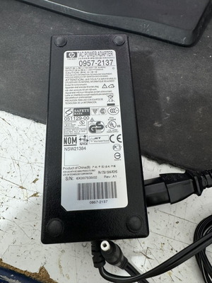 HP 0957-2137 τροφοδοτικό εκτυπωτή 32V 2.42A 90W