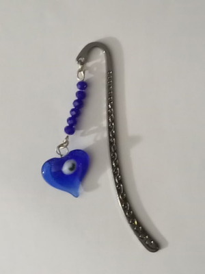 Handmade Eye Bookmark new