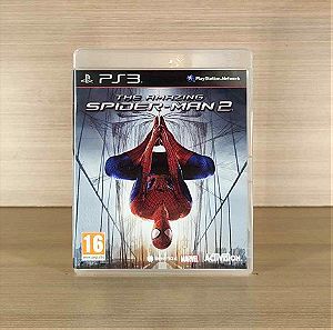 The Amazing Spider-Man 2 PS3 κομπλέ με manual