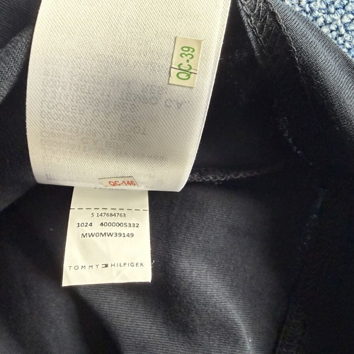 Tommy Hilfiger T-shirt, dark blue, cotton, sizes M-L-XL