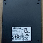 Kingston SA400S37/240G SSD 240GB, υγεία 82%