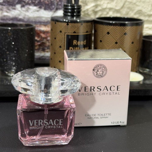 Versace Bright Crystal Eau de Toilette 30ml perfume