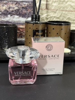 Versace Bright Crystal Eau de Toilette 30ml perfume