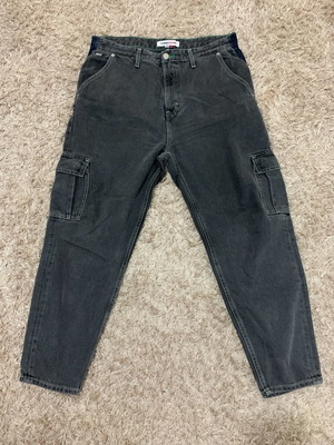 Tommy Hilfiger pants used, dark gray, size XL