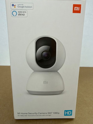 Xiaomi Mi Home Security Camera 360 1080p