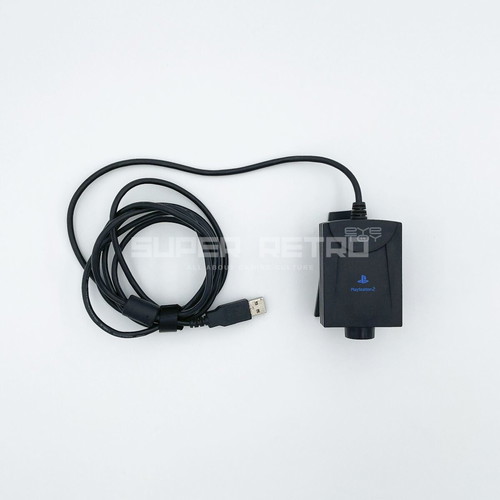 Eyetoy USB Camera for PlayStation 2 (PS2) used, very good condition